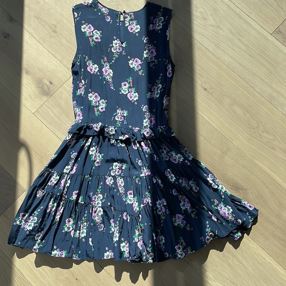 Juicy Couture Silk Dress - Picture 5 of 9